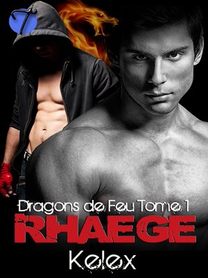 cover image of Dragons de Feu